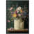 Floater Framed Print without Mat selected