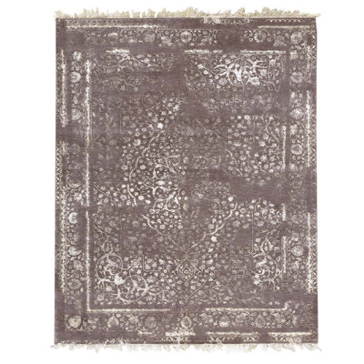 Wool Oriental Indoor Rug