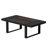 Bronislaus 86.8'' Rectangle Conference Table-977080431
