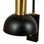 Sumlin Iron Armed Sconce