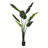 5' Artificial Potted Travellers Palm Tree