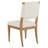 Maxwell 19.5'' H Upholstered Beech Side Chair-103894236