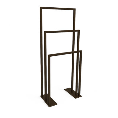 Linea 3 Towel Stand