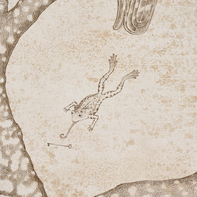 L’attesa Nella Notte Wallpaper, Ivory