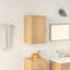 Solid Wood Bathroom Cabinet