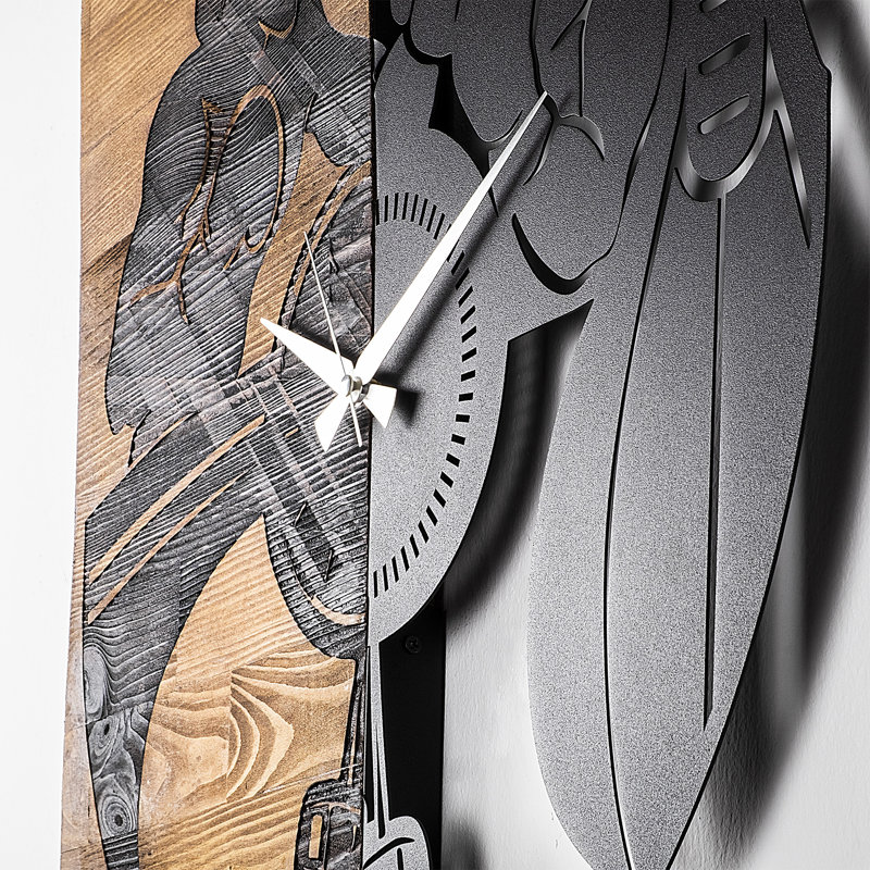 Horloge murale Airell