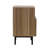 Sevyn Wooden Stripe Drawer Nightstand-1104361920