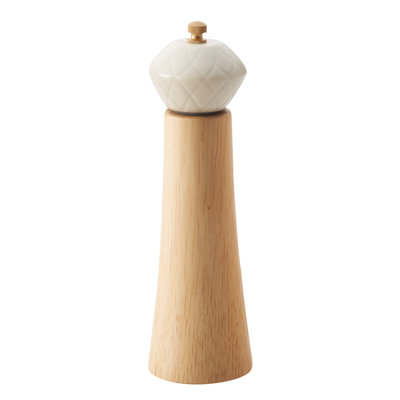 Ayesha Pantryware Parawood Spice Grinder