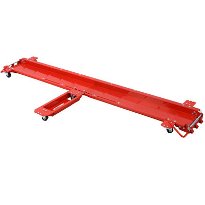 Motorcycle Dolly 1250 Lbs  Widow CruiserDolly Steel Motorcycle Dolly