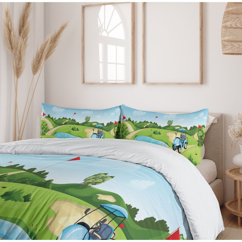 No Duvet Cover