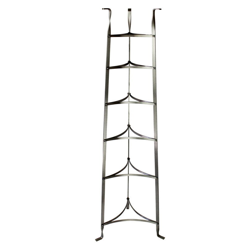 Handcrafted Floor Based Pot Rack