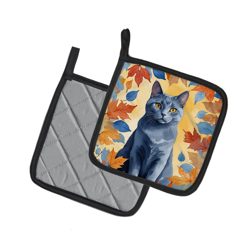 Paire de poignées Chartreux