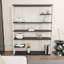 Lakayla 160cm H x 120cm W Corner Bookcase-1384354763