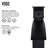 Duris 12" H Single Handle Vessel Sink Bathroom Faucet-393476832