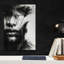 Monochrome Wall Art - Canvas Framed Print-998143419