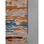 Tapis écologiques en laine touffetés à la main - Rectangle, multicolore, conception moderne abstraite, tapis épais antidérapants faits à la main pour salon, chambre à coucher-273636285