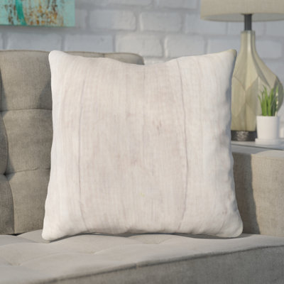 Wenham Microsuede Reversible Throw Pillow