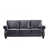Velours gris velours