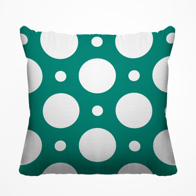 Housse et insert de coussin extérieur carré Fisk
