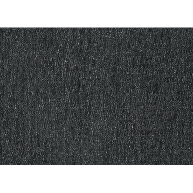 Micael Upholstered Panel Bed, King, Gray