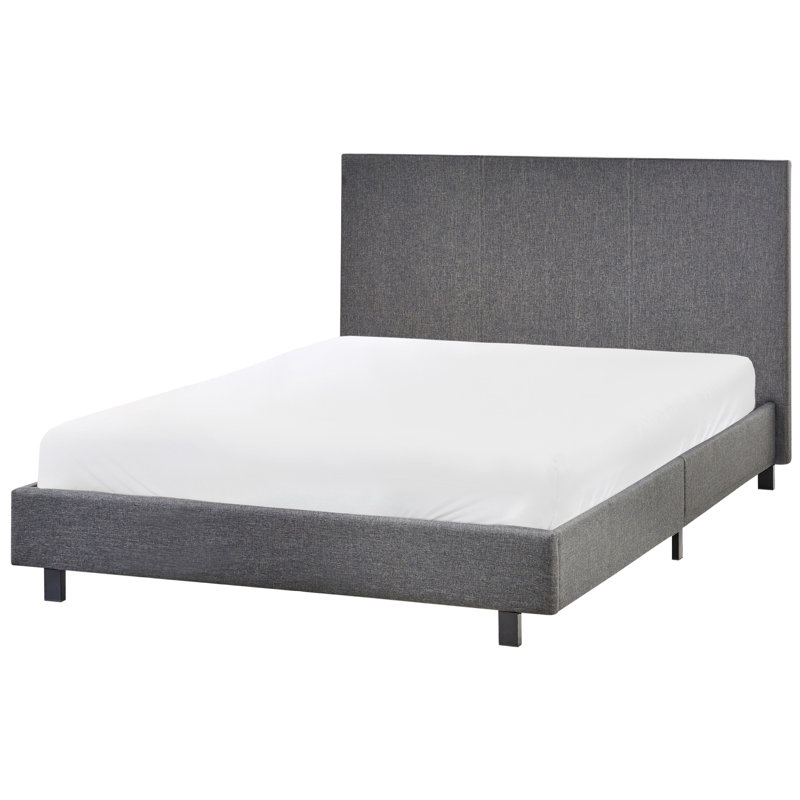 Bed, Grey