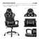 IntimaTe WM Heart Adjustable Ergonomic Faux Leather Swiveling PC & Racing Game Chair