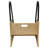 Brown 2 - Step Stool