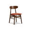 Caveney 18.31'' H Upholstered Side Chair-1178329952