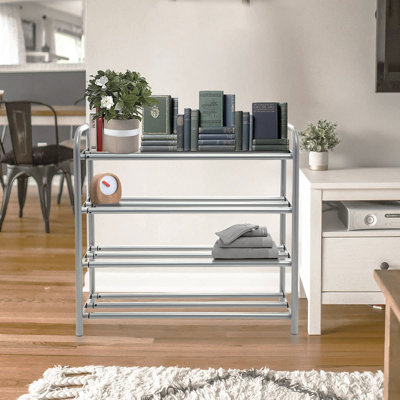 20 Pair Shoe Rack
