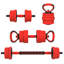 Ensemble d'haltères 4 en 44, poids 44 lb