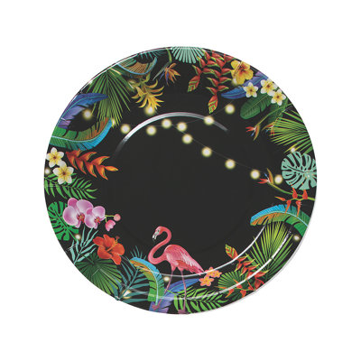 Disposable Paper Dinner Plate