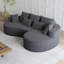 Canapé modulaire surdimensionné Modern-1041820967