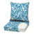 Aqua Blue Fusion Floral is out of stock