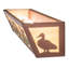 Rustic Lodge 4 - Light Bath Bar-66726917-66726916-66726918