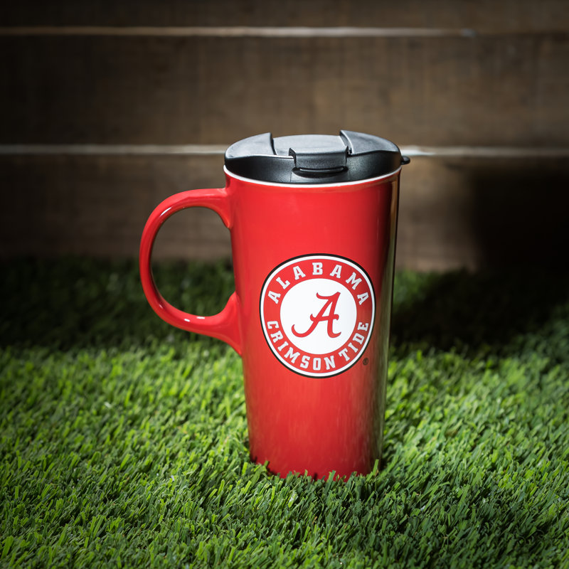 Université de l'Alabama, 17Oz Boxed Travel Latte