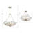 Larreon 6 - 24'' Chandelier-94078947