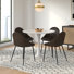 4 - Person Pedestal Dining Set