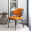 Chaise d'appoint moderne (ensemble de 2)-1345026335