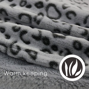 Knitted Throw Blanket