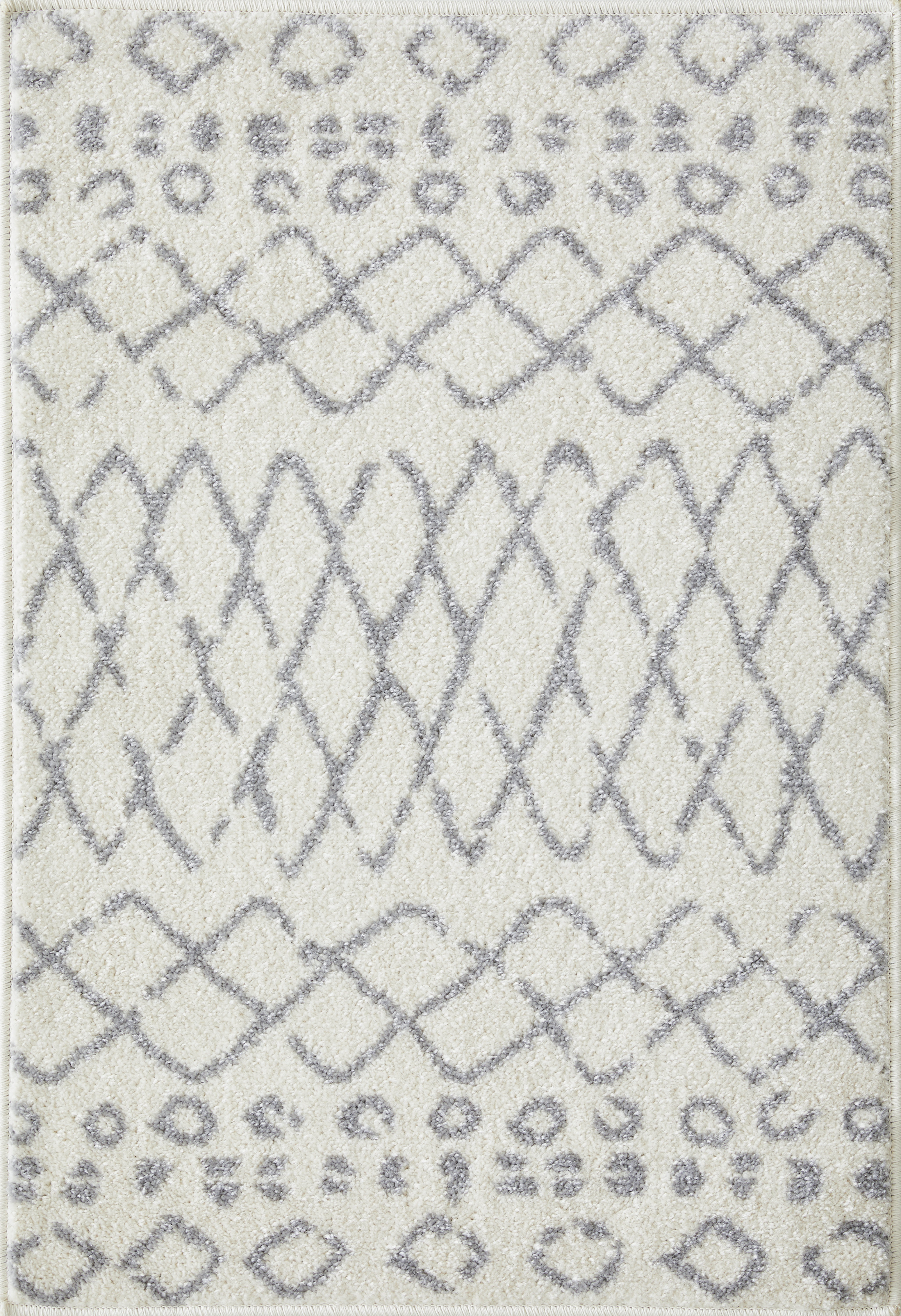 Union Rustic Christine Barzenski Cream Area Rug & Reviews - Wayfair Canada