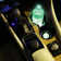 2-Pack Multi-Colored LED Cup Holder Lights, Smart Sensor Technology