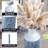 Luxury Metal Tall Vase (Small)-1911654591