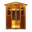 Four-Person Far-Infrared Outdoor Sauna-B