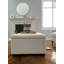 Repose-pieds avec rangement oscer-4017925