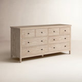 Charleston 8 - Drawer Dresser