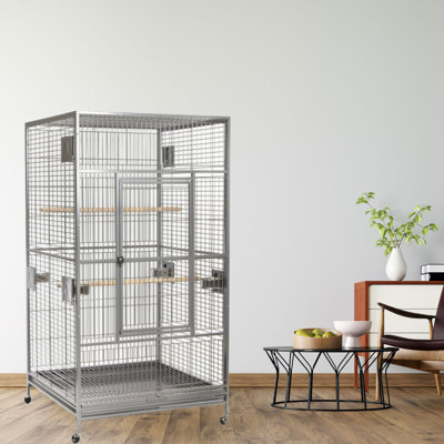 Cage de vol Charlinda