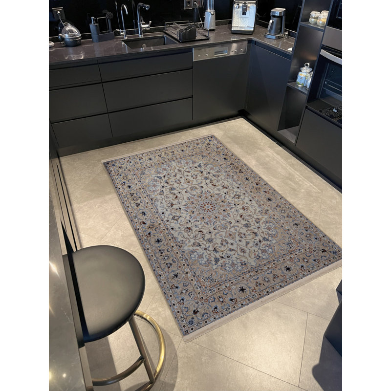 Tapis rectangulaire Xaven, Rectangle 5 pi x 9 pi 11 po