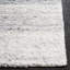 Tapis gris / ivoire à motif abstrait Mena-2105687061