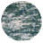 Difiore Abstract Green/Beige Area Rug-1627418091