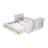 Multifunctional Platform Bed-516879386